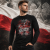 LONGSLEEVE PATRIOTYCZNY  POLSKI ŻOŁNIERZ